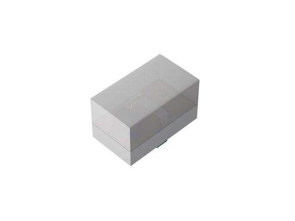 SML-LX0201UPGC-TR electronic component of Lumex