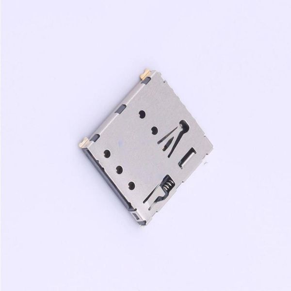 SMN-303A-ACP7 Memory Card Connectors