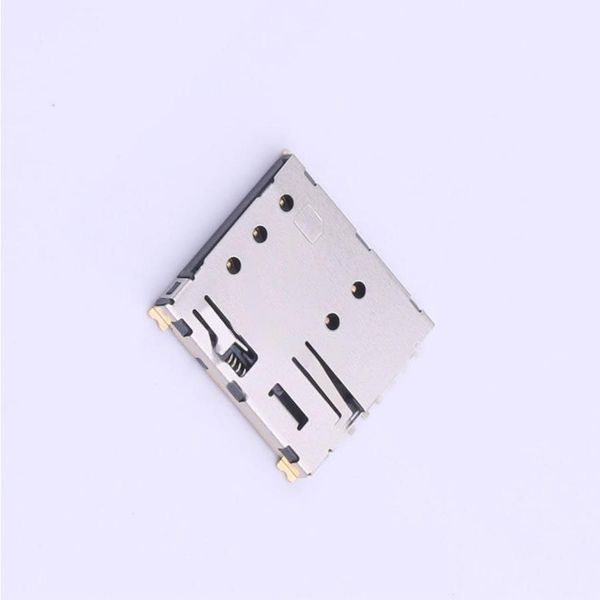 SMN-303-ARP7 Memory Card Connectors