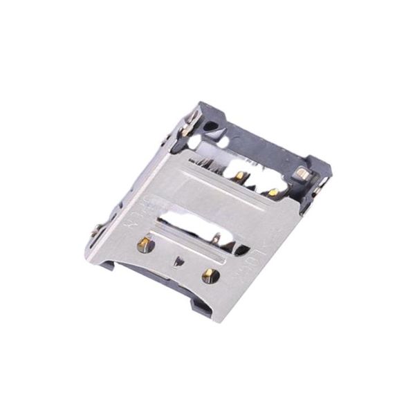 SMN-306A-CRP7 Memory Card Connectors