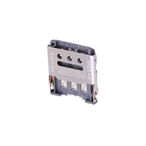 SMN-309-ARP6  Connectors