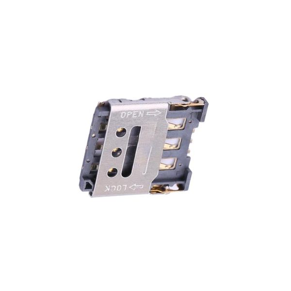 SMN-309-ARP6 Memory Card Connectors