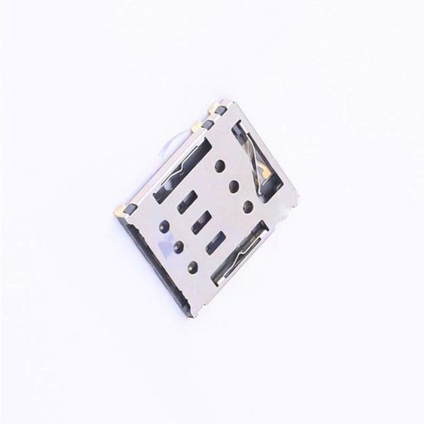 SMN-329-ARP7 Memory Card Connectors