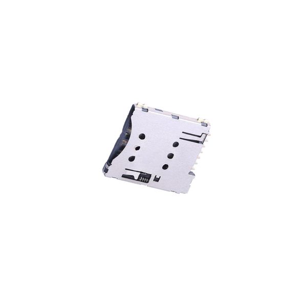 SMO-1026-P7 Memory Card Connectors