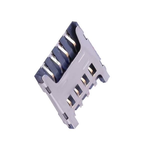 SMO-1535 Memory Card Connectors