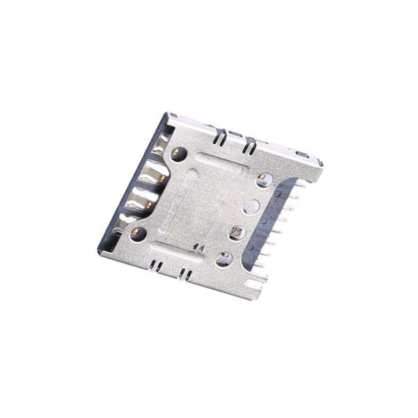 SMO-1590 Memory Card Connectors