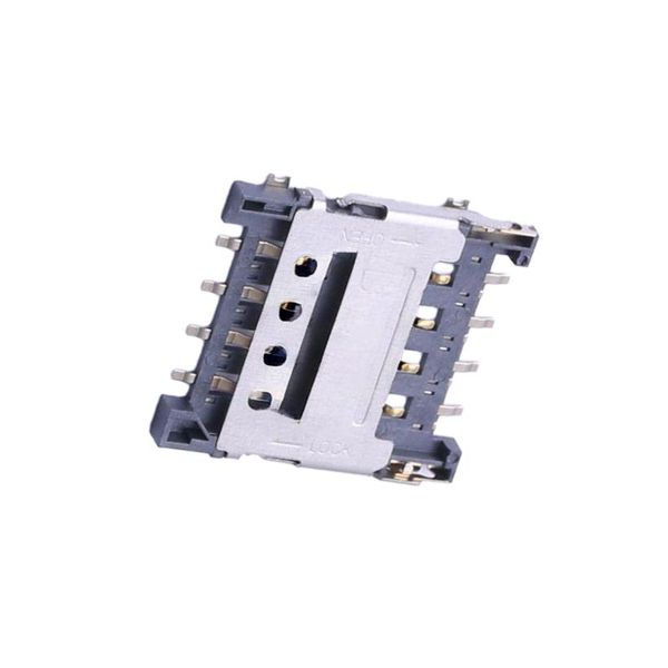 SMO-1620 Memory Card Connectors