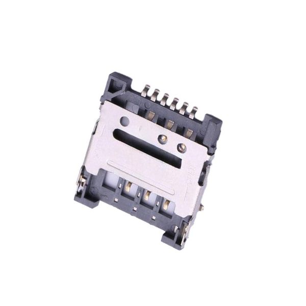 SMO-1630-P6  Connectors