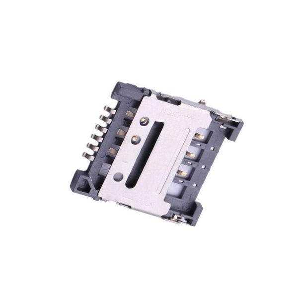SMO-1630-P6 Memory Card Connectors
