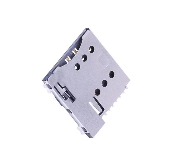 SMO-200-P7 Memory Card Connectors