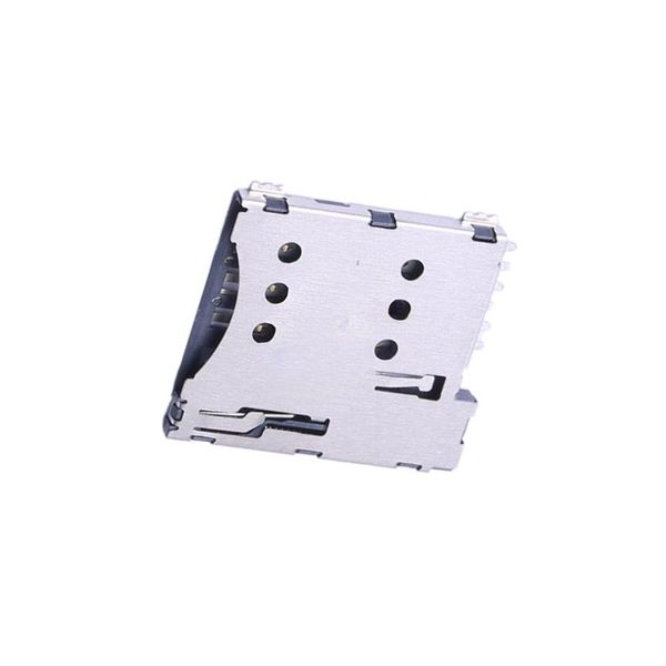 SMO-222-P6 Memory Card Connectors