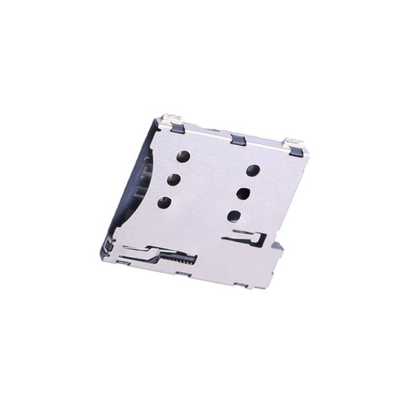 SMO-222-P7 Memory Card Connectors