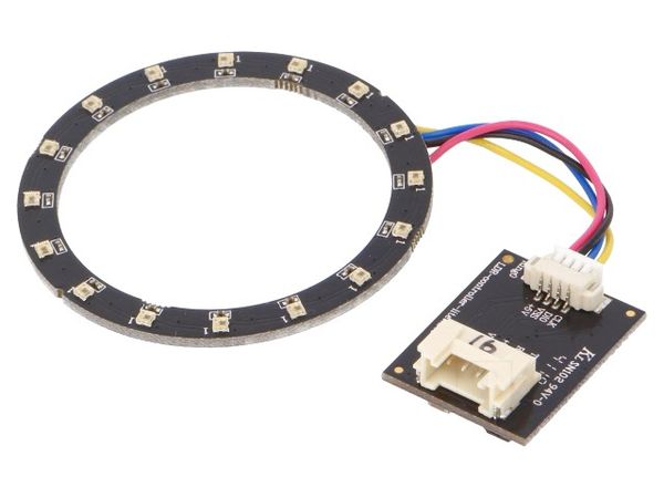 SMR-5141-16-RGB-UR electronic component of Lumex