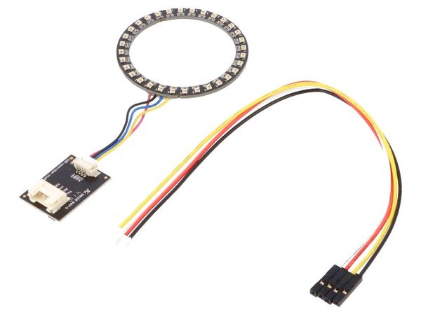 SMR-5141-32-RGB-UR electronic component of Lumex