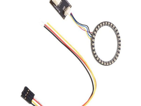 SMR-5141-32-RGB-UR LED Bars and Arrays