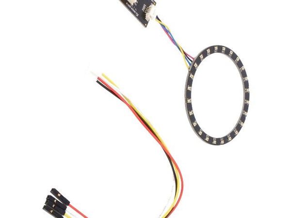 SMR-6656-24-RGB-UR LED Bars and Arrays