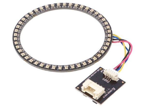 SMR-6656-48-RGB-UR electronic component of Lumex