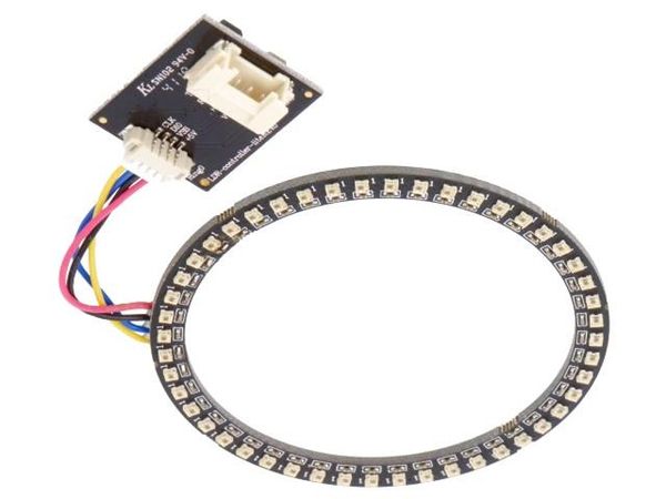 SMR-6656-48-RGB-UR  Optoelectronics