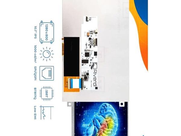 SM-RVT101HVBFWN00 Display Modules