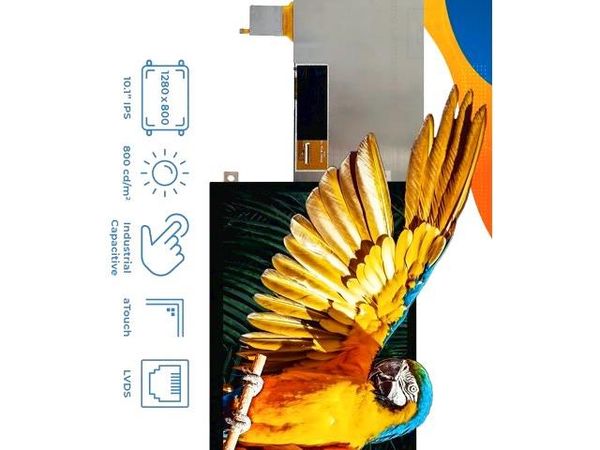 SM-RVT101HVLFWCA0 TFT Displays & Accessories