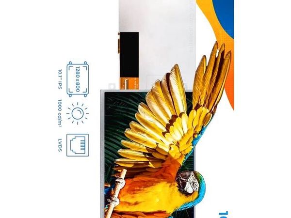 SM-RVT101HVLFWN00 TFT Displays & Accessories