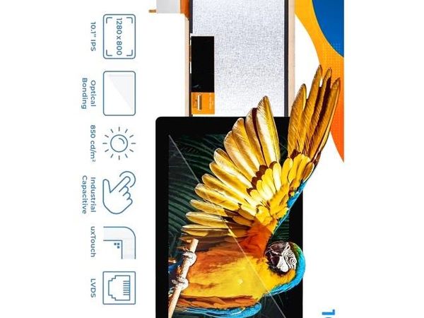 SM-RVT101HVLNWC00-B TFT Displays & Accessories