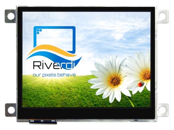 SM-RVT3.5B320240CFWC81 electronic component of Riverdi