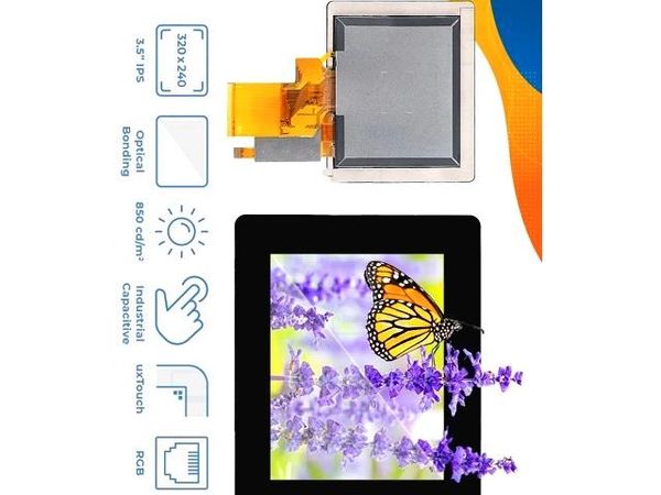 SM-RVT35HHTNWC00-B TFT Displays & Accessories