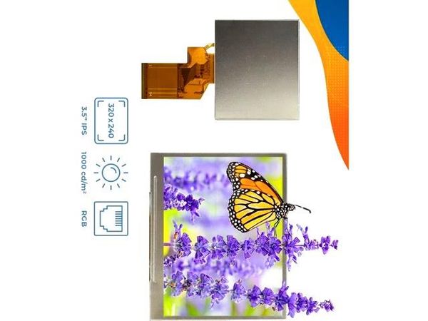 SM-RVT35HHTNWN00 TFT Displays & Accessories