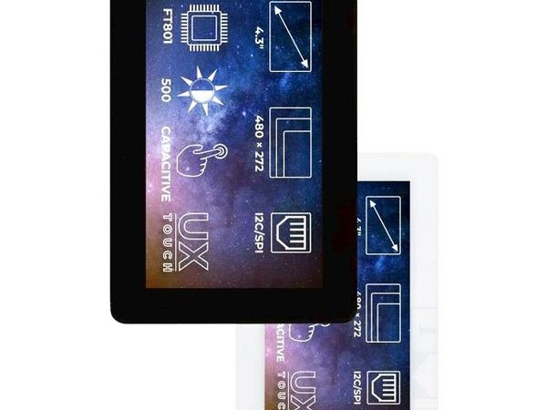 SM-RVT43ULFNWC05 Display Modules