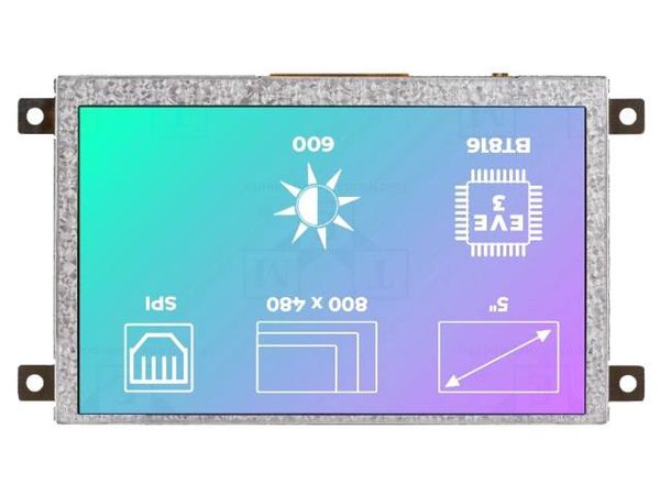SM-RVT50AQBFWN00  Optoelectronics