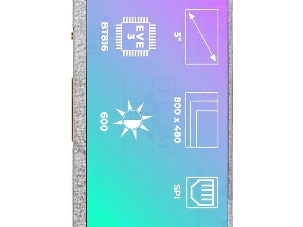 SM-RVT50AQBFWN00 TFT Displays & Accessories