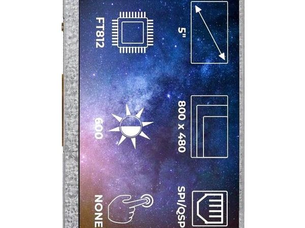 SM-RVT50AQFNWN00 Display Modules