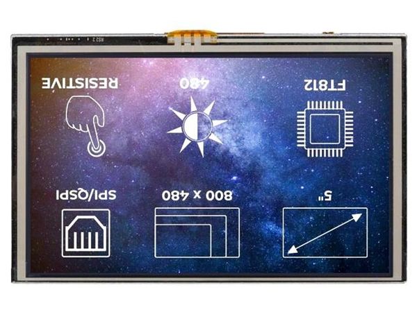 SM-RVT50AQFNWR00  Embedded Solutions