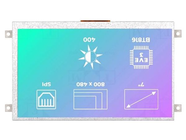 SM-RVT70AQBFWN00  Optoelectronics