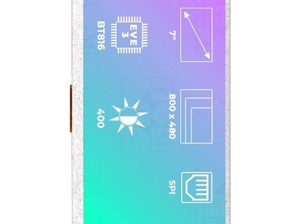 SM-RVT70AQBFWN00 TFT Displays & Accessories