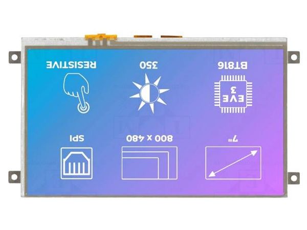 SM-RVT70AQBFWR00  Optoelectronics