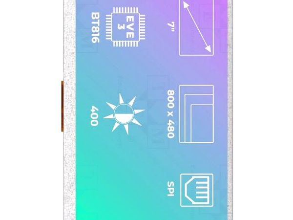 SM-RVT70AQBNWN00 TFT Displays & Accessories