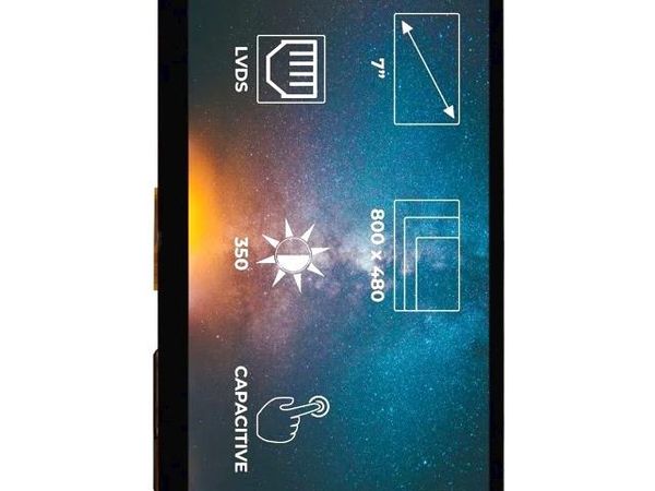 SM-RVT70AQLFWC00 TFT Displays & Accessories
