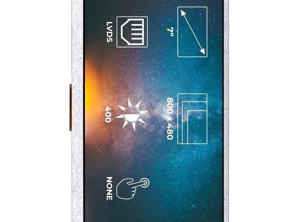 SM-RVT70AQLNWC00 TFT Displays & Accessories
