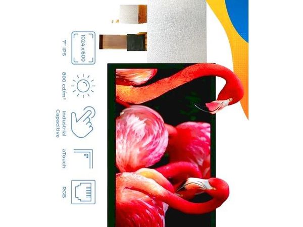 SM-RVT70HSTNWCA0 TFT Displays & Accessories