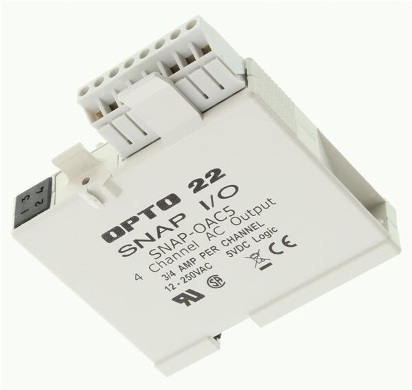 SNAP-OAC5 Electromechanical