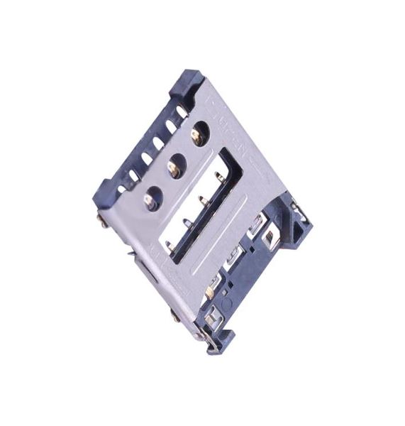 SNO-1300 Memory Card Connectors
