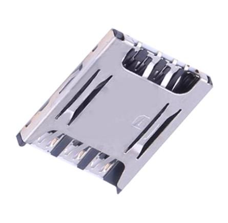 SNO-1310 Memory Card Connectors
