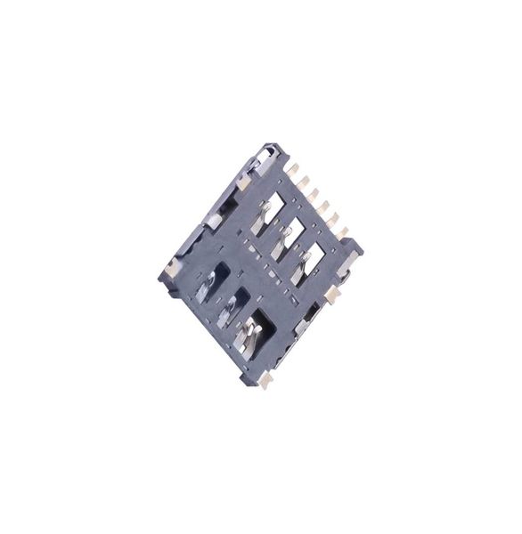 SNO-1330-P7 Memory Card Connectors