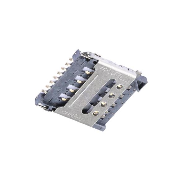 SNO-1340-P9 Memory Card Connectors