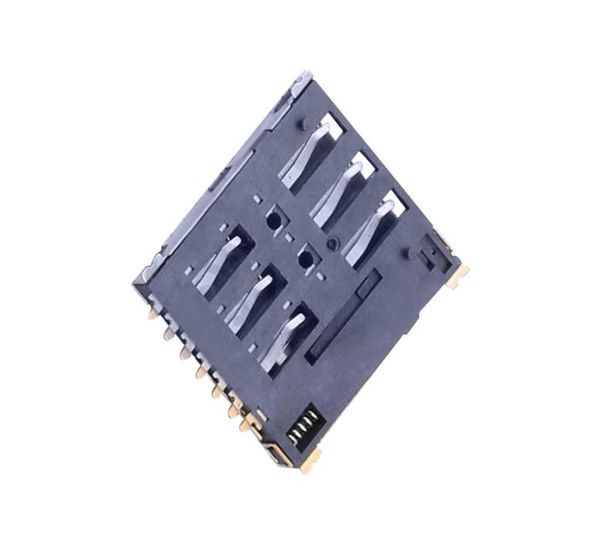 SNO-1351 Memory Card Connectors