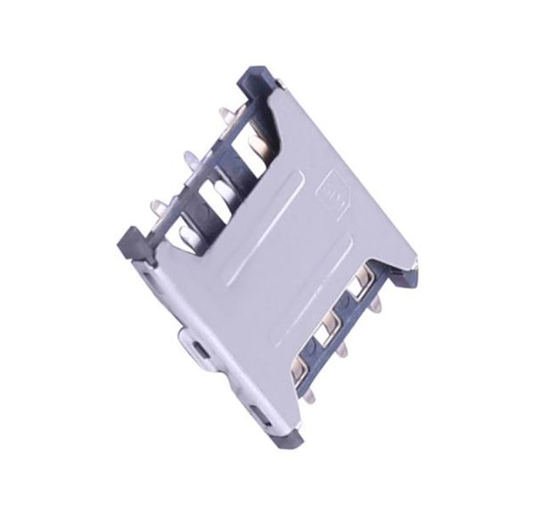 SNO-1390 Memory Card Connectors