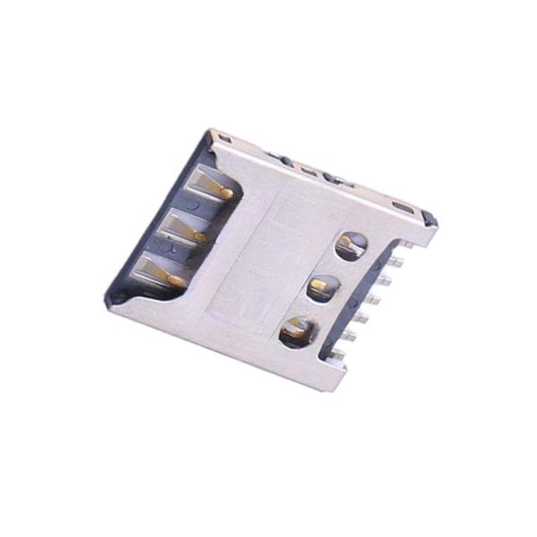 SNO-14100 Memory Card Connectors