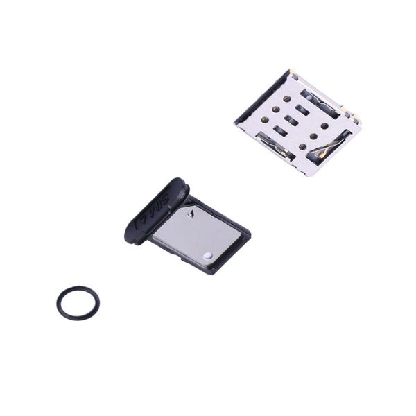 SNO-1470 Memory Card Connectors